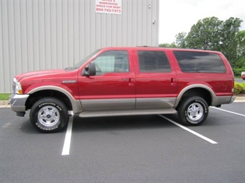 2002 Ford Excursion Limited (SOLD)   - Photo 23 - North Chesterfield, VA 23237