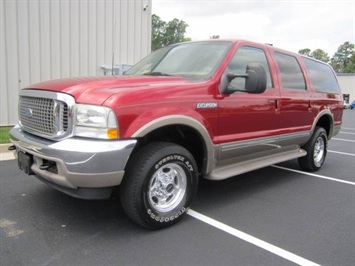 2002 Ford Excursion Limited (SOLD)   - Photo 1 - North Chesterfield, VA 23237