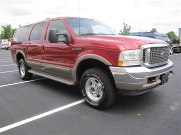 2002 Ford Excursion Limited (SOLD)   - Photo 5 - North Chesterfield, VA 23237