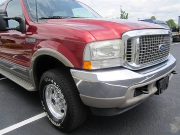2002 Ford Excursion Limited (SOLD)   - Photo 3 - North Chesterfield, VA 23237