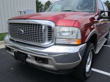 2002 Ford Excursion Limited (SOLD)   - Photo 2 - North Chesterfield, VA 23237