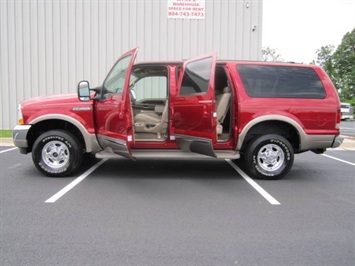 2002 Ford Excursion Limited (SOLD)   - Photo 21 - North Chesterfield, VA 23237