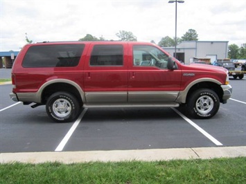 2002 Ford Excursion Limited (SOLD)   - Photo 6 - North Chesterfield, VA 23237