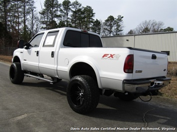 2006 Ford F-250 Super Duty Lariat Diesel Lifted Bulletproof 4X4   - Photo 3 - North Chesterfield, VA 23237