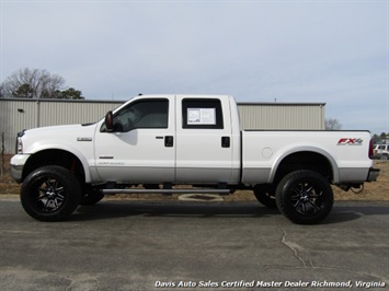 2006 Ford F-250 Super Duty Lariat Diesel Lifted Bulletproof 4X4   - Photo 2 - North Chesterfield, VA 23237
