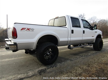 2006 Ford F-250 Super Duty Lariat Diesel Lifted Bulletproof 4X4   - Photo 44 - North Chesterfield, VA 23237