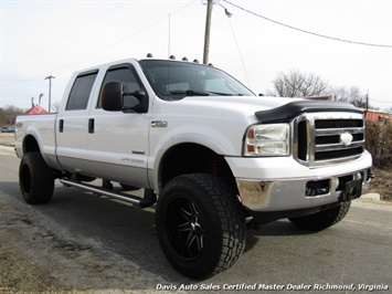 2006 Ford F-250 Super Duty Lariat Diesel Lifted Bulletproof 4X4   - Photo 46 - North Chesterfield, VA 23237