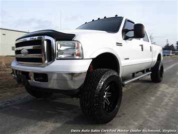 2006 Ford F-250 Super Duty Lariat Diesel Lifted Bulletproof 4X4   - Photo 21 - North Chesterfield, VA 23237