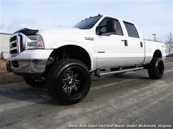 2006 Ford F-250 Super Duty Lariat Diesel Lifted Bulletproof 4X4   - Photo 40 - North Chesterfield, VA 23237