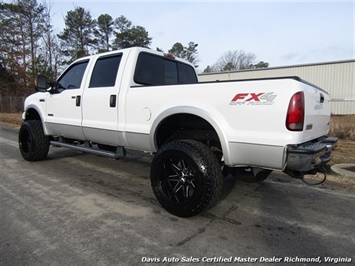 2006 Ford F-250 Super Duty Lariat Diesel Lifted Bulletproof 4X4   - Photo 45 - North Chesterfield, VA 23237