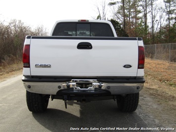 2006 Ford F-250 Super Duty Lariat Diesel Lifted Bulletproof 4X4   - Photo 4 - North Chesterfield, VA 23237