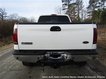 2006 Ford F-250 Super Duty Lariat Diesel Lifted Bulletproof 4X4   - Photo 43 - North Chesterfield, VA 23237