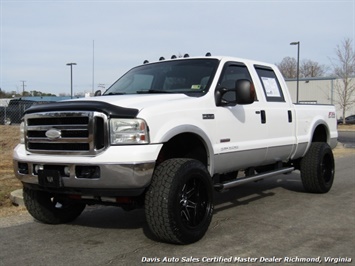 2006 Ford F-250 Super Duty Lariat Diesel Lifted Bulletproof 4X4   - Photo 1 - North Chesterfield, VA 23237