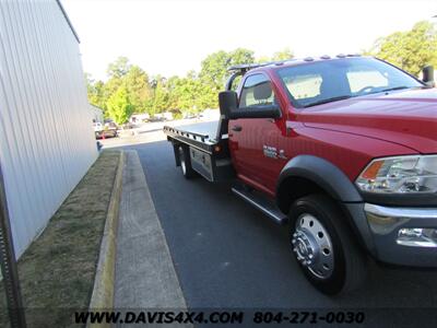 2016 RAM 5500 Heavy Duty Diesel Commercial Tow/Rollback (SOLD)   - Photo 12 - North Chesterfield, VA 23237