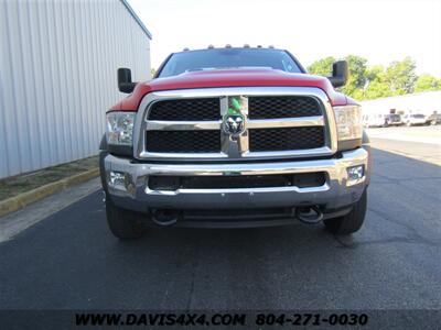 2016 RAM 5500 Heavy Duty Diesel Commercial Tow/Rollback (SOLD)   - Photo 13 - North Chesterfield, VA 23237