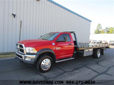 2016 RAM 5500 Heavy Duty Diesel Commercial Tow/Rollback (SOLD)   - Photo 1 - North Chesterfield, VA 23237