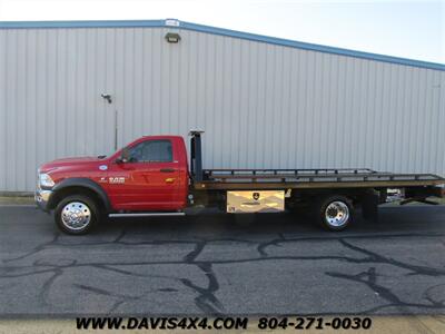 2016 RAM 5500 Heavy Duty Diesel Commercial Tow/Rollback (SOLD)   - Photo 2 - North Chesterfield, VA 23237