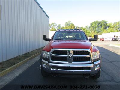 2016 RAM 5500 Heavy Duty Diesel Commercial Tow/Rollback (SOLD)   - Photo 14 - North Chesterfield, VA 23237