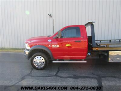 2016 RAM 5500 Heavy Duty Diesel Commercial Tow/Rollback (SOLD)   - Photo 3 - North Chesterfield, VA 23237