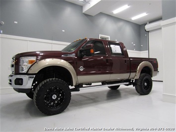 2011 Ford F-250 Super Duty Lariat 6.7 Diesel Lifted 4X4 FX4 (SOLD)   - Photo 2 - North Chesterfield, VA 23237
