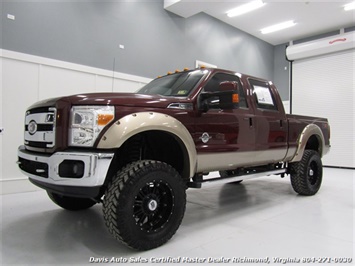 2011 Ford F-250 Super Duty Lariat 6.7 Diesel Lifted 4X4 FX4 (SOLD)   - Photo 1 - North Chesterfield, VA 23237