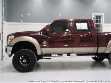 2011 Ford F-250 Super Duty Lariat 6.7 Diesel Lifted 4X4 FX4 (SOLD)   - Photo 3 - North Chesterfield, VA 23237
