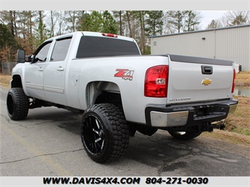 2013 Chevrolet Silverado 2500 HD LT 6.6 Diesel Lifted Z71 4X4 Crew Cab (SOLD)   - Photo 3 - North Chesterfield, VA 23237