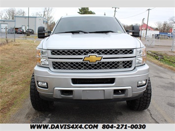 2013 Chevrolet Silverado 2500 HD LT 6.6 Diesel Lifted Z71 4X4 Crew Cab (SOLD)   - Photo 12 - North Chesterfield, VA 23237