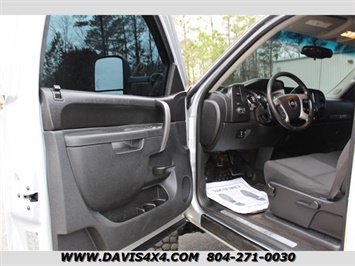 2013 Chevrolet Silverado 2500 HD LT 6.6 Diesel Lifted Z71 4X4 Crew Cab (SOLD)   - Photo 22 - North Chesterfield, VA 23237