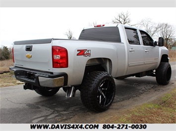 2013 Chevrolet Silverado 2500 HD LT 6.6 Diesel Lifted Z71 4X4 Crew Cab (SOLD)   - Photo 8 - North Chesterfield, VA 23237