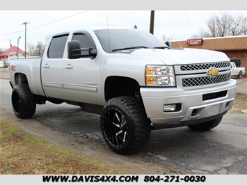 2013 Chevrolet Silverado 2500 HD LT 6.6 Diesel Lifted Z71 4X4 Crew Cab (SOLD)   - Photo 10 - North Chesterfield, VA 23237