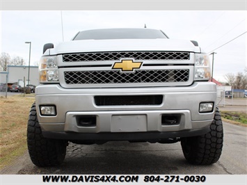 2013 Chevrolet Silverado 2500 HD LT 6.6 Diesel Lifted Z71 4X4 Crew Cab (SOLD)   - Photo 11 - North Chesterfield, VA 23237