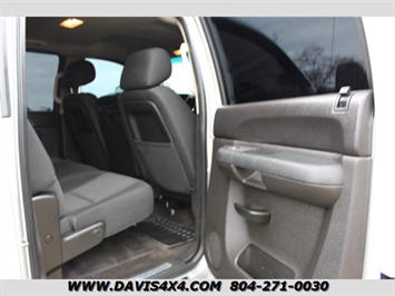 2013 Chevrolet Silverado 2500 HD LT 6.6 Diesel Lifted Z71 4X4 Crew Cab (SOLD)   - Photo 35 - North Chesterfield, VA 23237