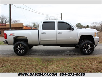 2013 Chevrolet Silverado 2500 HD LT 6.6 Diesel Lifted Z71 4X4 Crew Cab (SOLD)   - Photo 9 - North Chesterfield, VA 23237