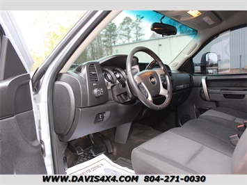 2013 Chevrolet Silverado 2500 HD LT 6.6 Diesel Lifted Z71 4X4 Crew Cab (SOLD)   - Photo 23 - North Chesterfield, VA 23237