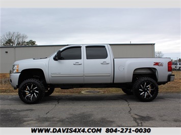 2013 Chevrolet Silverado 2500 HD LT 6.6 Diesel Lifted Z71 4X4 Crew Cab (SOLD)   - Photo 2 - North Chesterfield, VA 23237