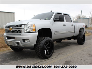 2013 Chevrolet Silverado 2500 HD LT 6.6 Diesel Lifted Z71 4X4 Crew Cab (SOLD)   - Photo 1 - North Chesterfield, VA 23237