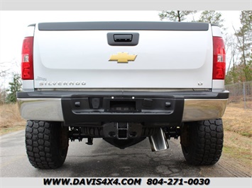 2013 Chevrolet Silverado 2500 HD LT 6.6 Diesel Lifted Z71 4X4 Crew Cab (SOLD)   - Photo 4 - North Chesterfield, VA 23237