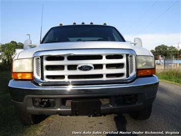 2001 Ford F-350 Super Duty XL 7.3 Diesel Western Hauler Dually Crew Cab Long Bed   - Photo 11 - North Chesterfield, VA 23237