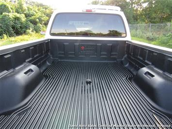 2001 Ford F-350 Super Duty XL 7.3 Diesel Western Hauler Dually Crew Cab Long Bed   - Photo 3 - North Chesterfield, VA 23237