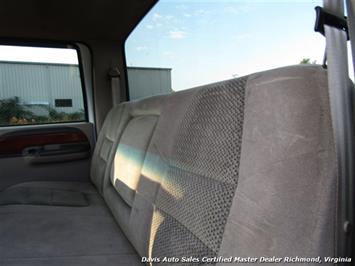 2001 Ford F-350 Super Duty XL 7.3 Diesel Western Hauler Dually Crew Cab Long Bed   - Photo 16 - North Chesterfield, VA 23237