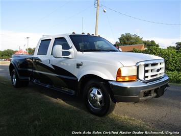 2001 Ford F-350 Super Duty XL 7.3 Diesel Western Hauler Dually Crew Cab Long Bed   - Photo 5 - North Chesterfield, VA 23237