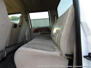 2001 Ford F-350 Super Duty XL 7.3 Diesel Western Hauler Dually Crew Cab Long Bed   - Photo 15 - North Chesterfield, VA 23237