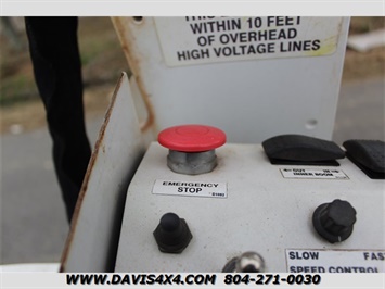 2013 Mercedes-Benz Sprinter Cargo 3500 Manlift Boom Bucket Diesel BlueTec Van  Truck 144 WB DRW ETI - Photo 18 - North Chesterfield, VA 23237