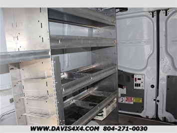 2013 Mercedes-Benz Sprinter Cargo 3500 Manlift Boom Bucket Diesel BlueTec Van  Truck 144 WB DRW ETI - Photo 32 - North Chesterfield, VA 23237