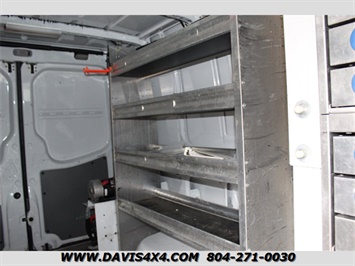 2013 Mercedes-Benz Sprinter Cargo 3500 Manlift Boom Bucket Diesel BlueTec Van  Truck 144 WB DRW ETI - Photo 31 - North Chesterfield, VA 23237