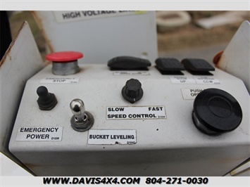 2013 Mercedes-Benz Sprinter Cargo 3500 Manlift Boom Bucket Diesel BlueTec Van  Truck 144 WB DRW ETI - Photo 17 - North Chesterfield, VA 23237