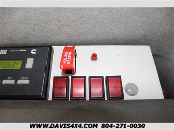 2013 Mercedes-Benz Sprinter Cargo 3500 Manlift Boom Bucket Diesel BlueTec Van  Truck 144 WB DRW ETI - Photo 27 - North Chesterfield, VA 23237