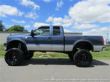 2004 Ford F-250 Super Duty XLT Lifted 4X4 SuperCab Short Bed   - Photo 2 - North Chesterfield, VA 23237