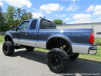 2004 Ford F-250 Super Duty XLT Lifted 4X4 SuperCab Short Bed   - Photo 3 - North Chesterfield, VA 23237